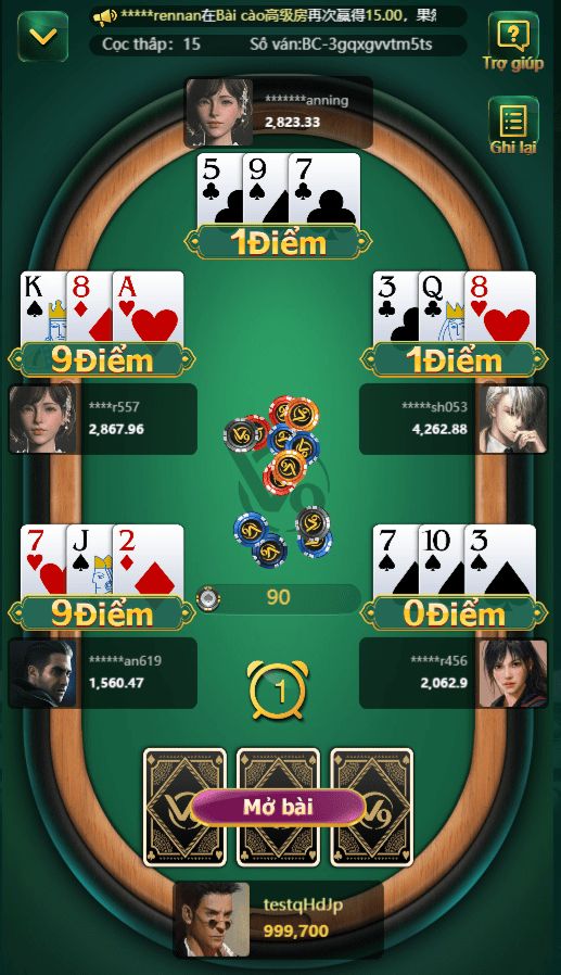 livescorebet game